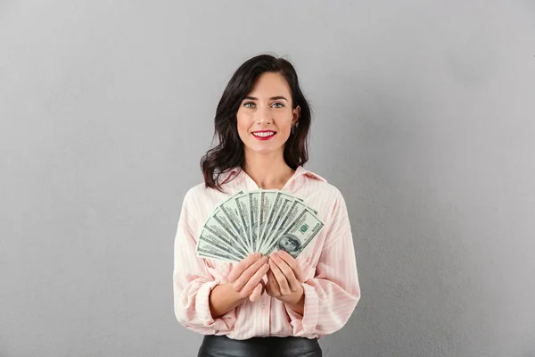 Retrato de uma Empresária Confiante — Fotografia de Stock