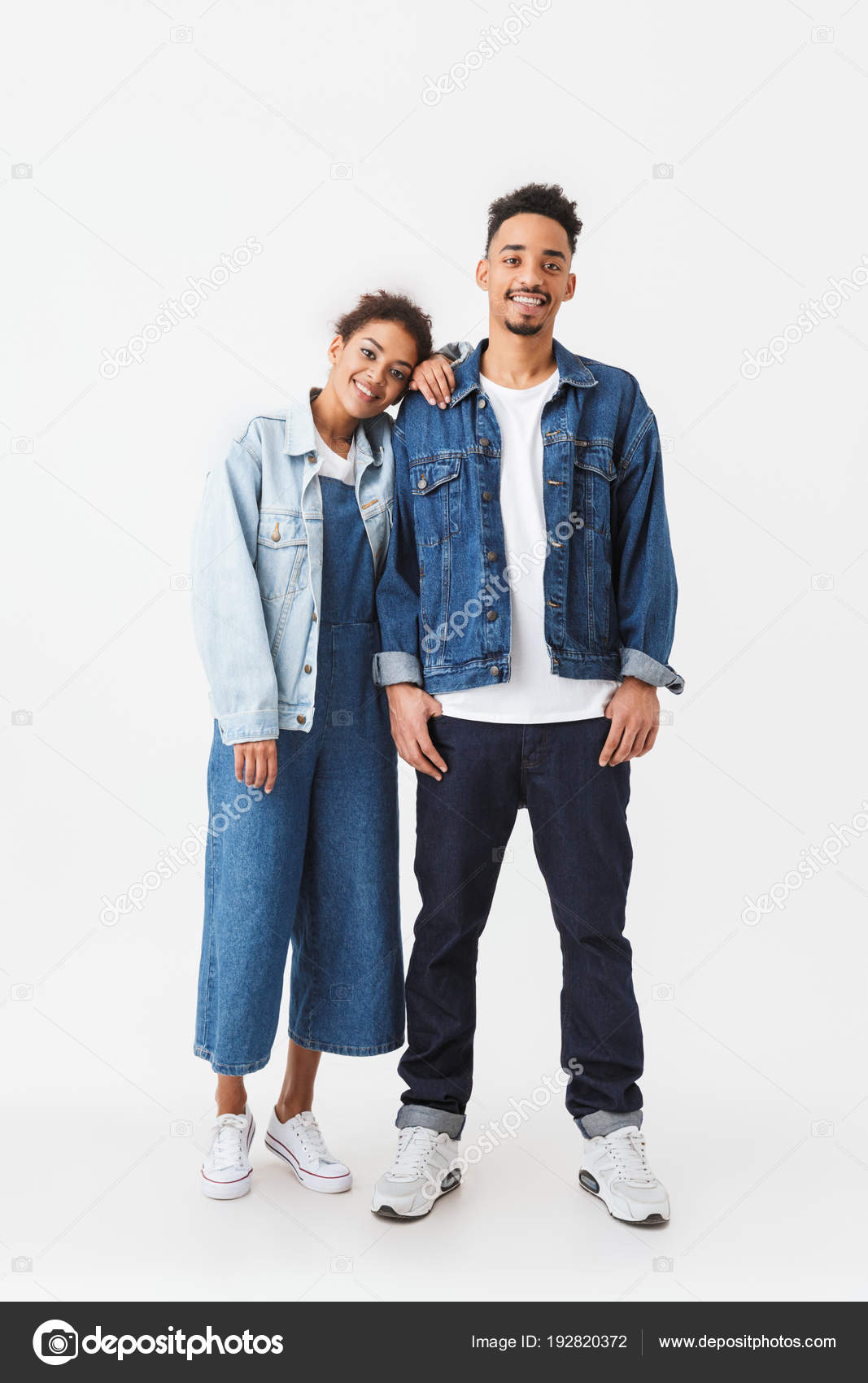 denim shirt for couple