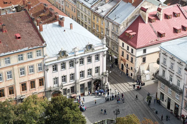 Street of the old town — Free Stock Photo