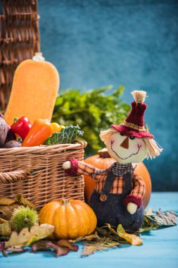 Şükran günü kavramı, yerel hasat üretmek