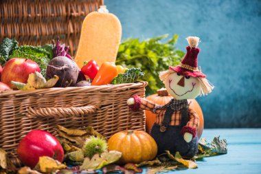 Şükran günü kavramı, yerel hasat üretmek