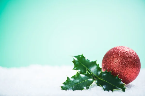 Sieraad decoratie van Kerstmis — Stockfoto