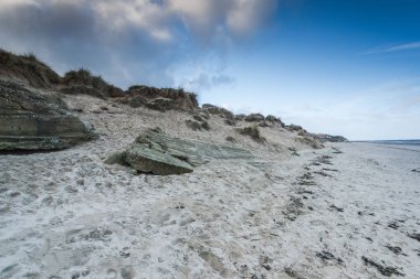Utah kumsalı dunes Normandiya Savaşı tarihi sitesi misiniz