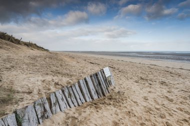 Utah kumsalı dunes Normandiya savaş iki tarihi sitesi Haziran 1944'te iniş Overlord Invasion misiniz