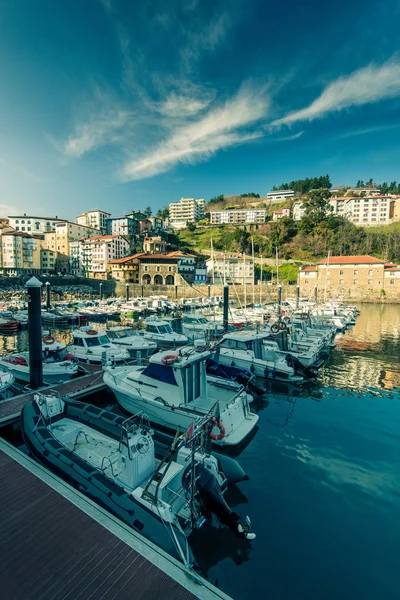 Bask Ülkesi, Ondarroa, balıkçı köyü İspanya