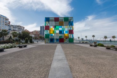 Waterfront Malaga, İspanya