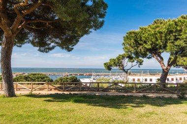 Mazagon Limanı, Palos de la Frontera, Huelva, İspanya