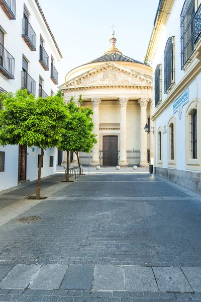 Utcák és az építészet, Cordoba, Spanyolország — Stock Fotó