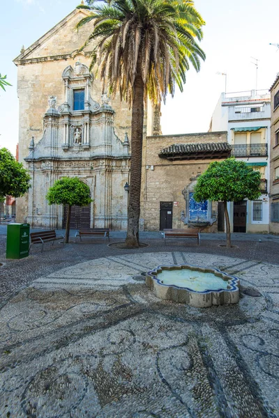 Calles y arquitectura de Córdoba, España — Foto de Stock