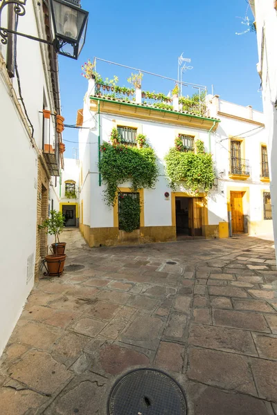 Calles y arquitectura de Córdoba, España — Foto de Stock
