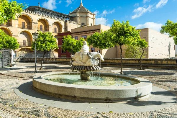 Calles y arquitectura de Córdoba, España — Foto de Stock