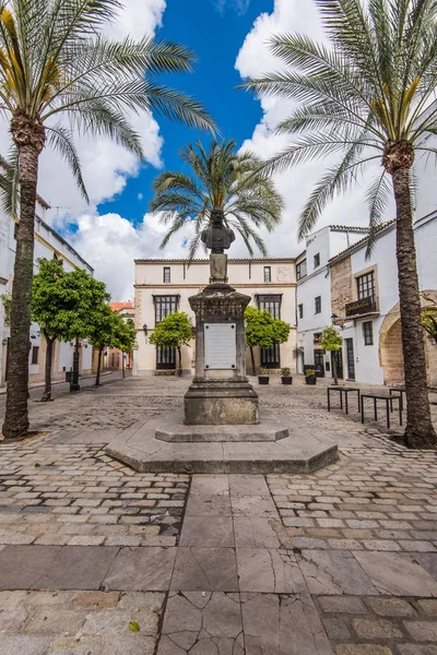 Calles y arquitectura en Córdoba, España — Foto de Stock