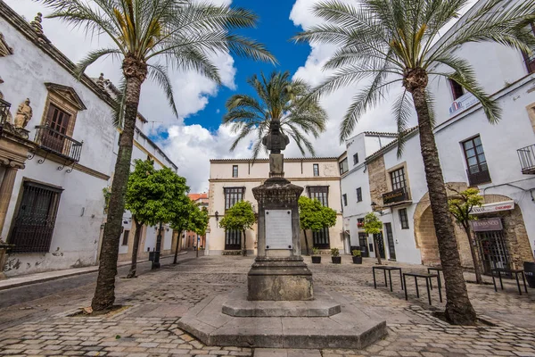 Calles y arquitectura en Córdoba, España — Foto de Stock