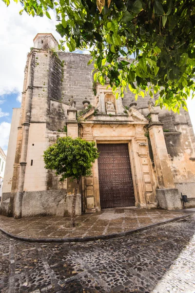 Calles y arquitectura en Córdoba, España — Foto de Stock