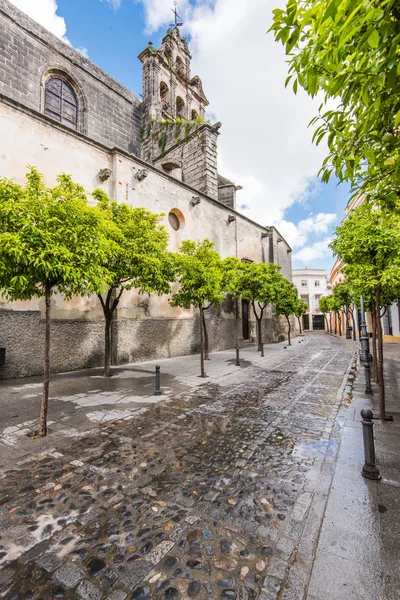 Calles y arquitectura en Córdoba, España — Foto de Stock