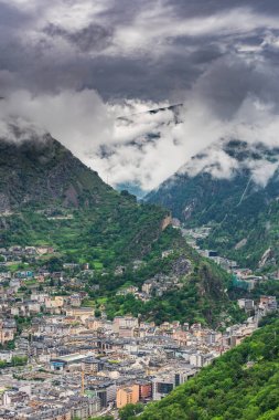 Bir Andorra la vella, andorra