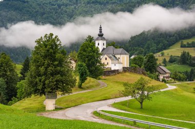 Kilise aziz Nikolaja Sorica, Slovenya 