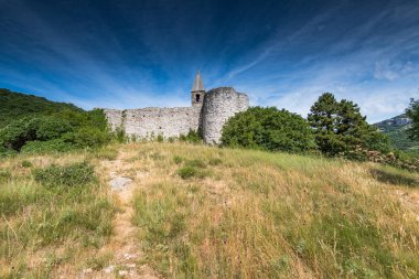 Holy Trinity Kilisesi Hrastovlje, Slovenya