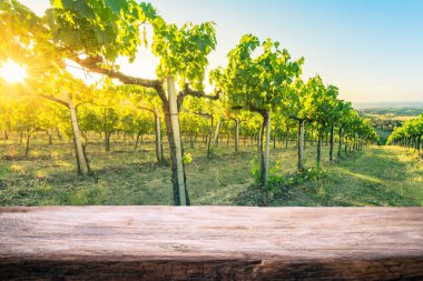 Tuscany ÜRETIM, ahşap boş ürün montaj görüntü şablon