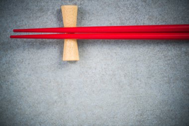Japon veya Asya Mutfağı gıda arka plan