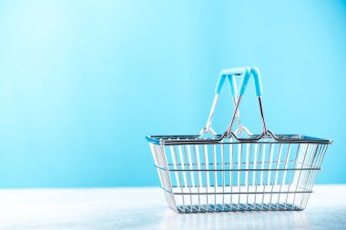 Alışveriş sepeti, kopyalama alanı