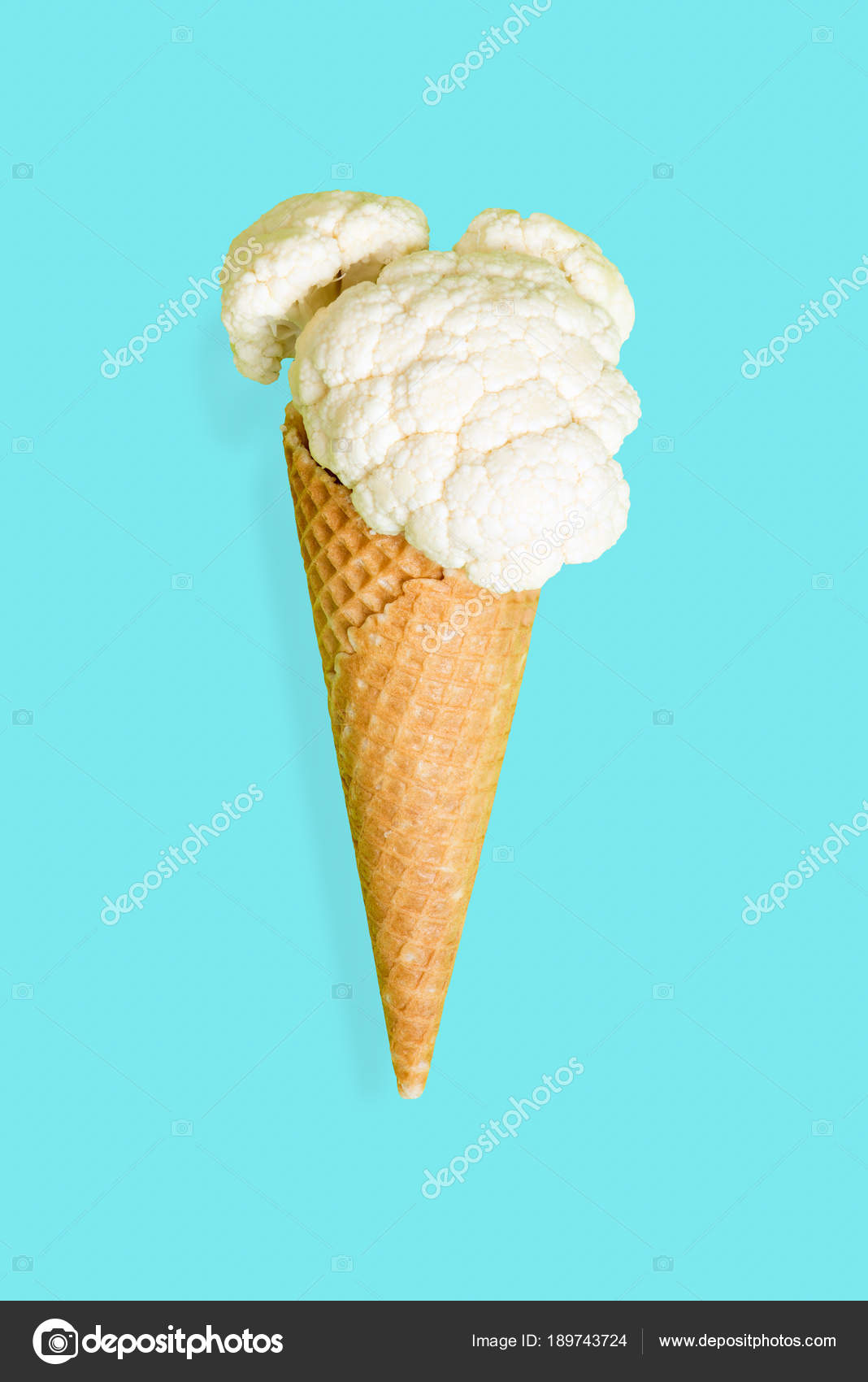 La dieta del helado