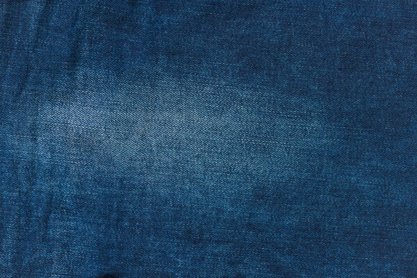 Тщательный вид на джинсовую текстуру
.