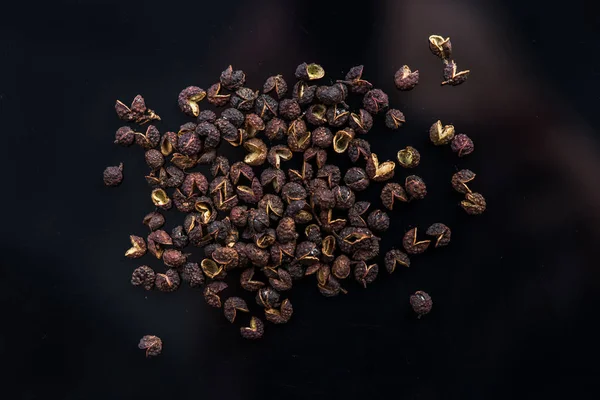 ポポボ Timut ペッパー種子 — ストック写真