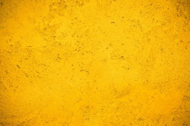Sarı Fas duvar arka plan el boyalı