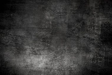 Karanlık grunge duvar beton arka plan