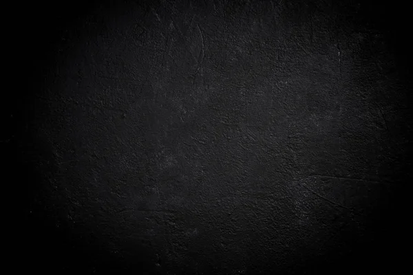Mörk grunge vägg konkreta bakgrunden — Stockfoto