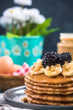 Shrove Salı veya gözleme günü kutluyor