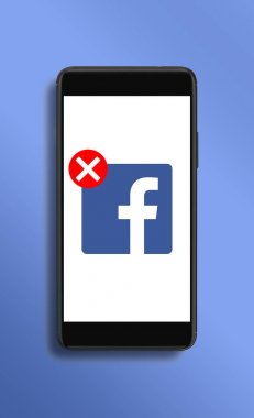 Facebook hesapları silmek için sosyal kampanya.