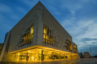 Malta Valletta, Avrupa Kültür Başkenti Büyük Millet Meclisi