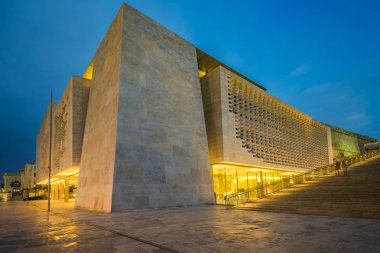 Malta Valletta, Avrupa Kültür Başkenti Büyük Millet Meclisi