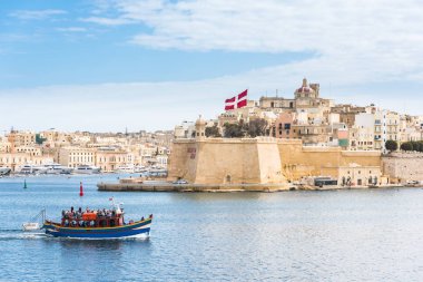 Cruise gemi Valletta, Malta Turizm ile