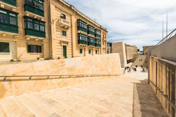 Capital Europea de la Cultura, La Valeta, Malta —  Fotos de Stock