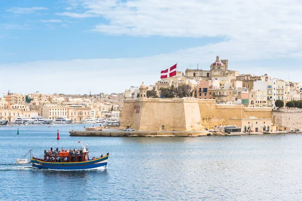 Cruise gemi Valletta, Malta Turizm ile