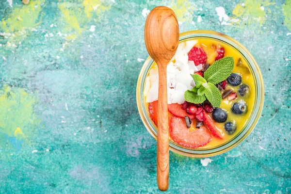 Sağlıklı Kahvaltı Konsepti