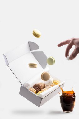 Uçan Makaronlar. Yaratıcı Hareket Stüdyosu Fotoğrafı