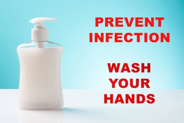 Coronavirus salgınında ellerinizi yıkayın.