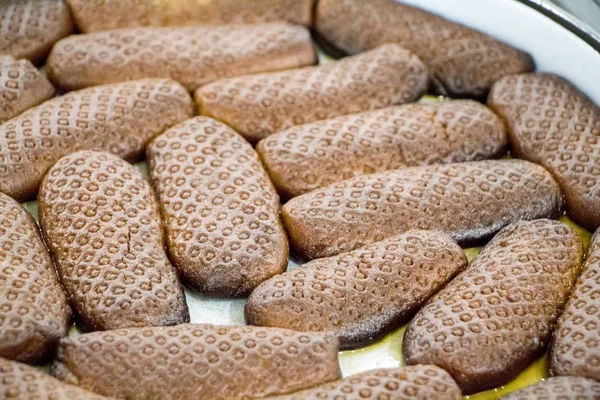 전통적인 쿠키 tatlisi — 스톡 사진