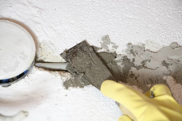 Duvar kablosu ile onarma