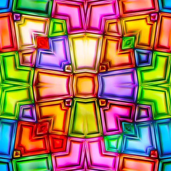 Textura perfecta de abstracto brillante brillante colorido — Foto de Stock