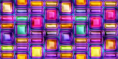 Soyut parlak parlak rengin kusursuz dokusu