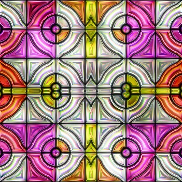 Textura perfecta de patrón de abstracción brillante colorido — Foto de Stock
