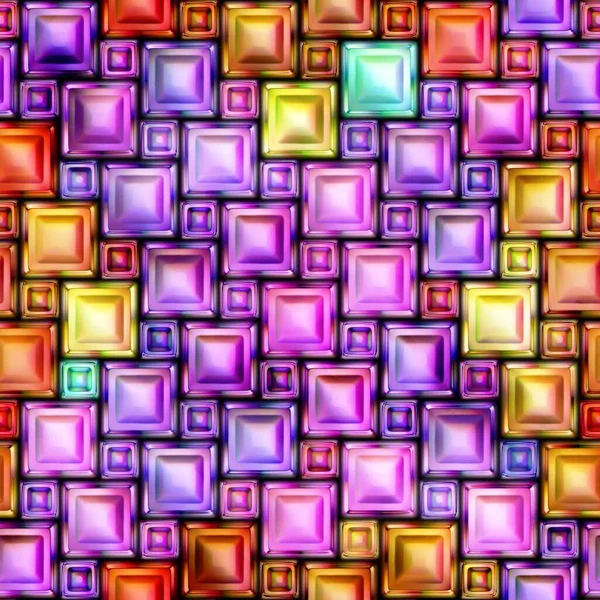 Textura perfecta de patrón de abstracción brillante colorido —  Fotos de Stock