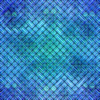 Renkli parlak soyutlama mozaiğinin kusursuz dokusu