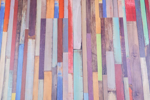 Colorido horizontal retangular azulejos fundo — Fotografia de Stock