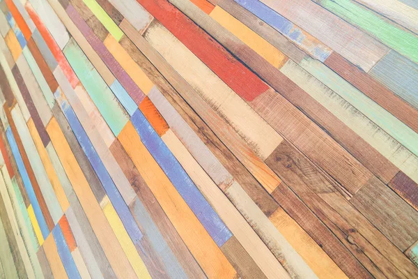 Цветные горизонтальные прямоугольные плитки фон с видом на — стоковое фото